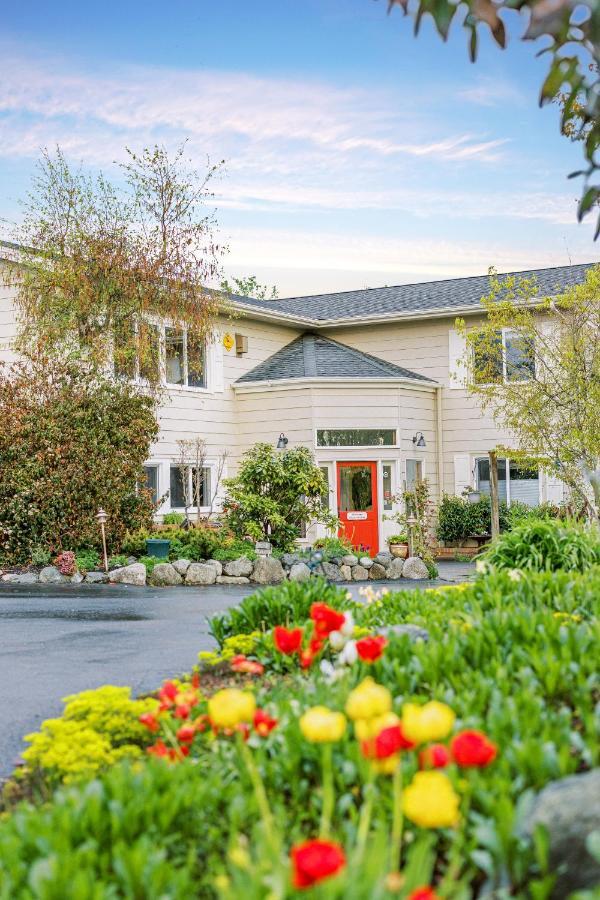 Trumpeter Inn フライデー・ハーバー エクステリア 写真