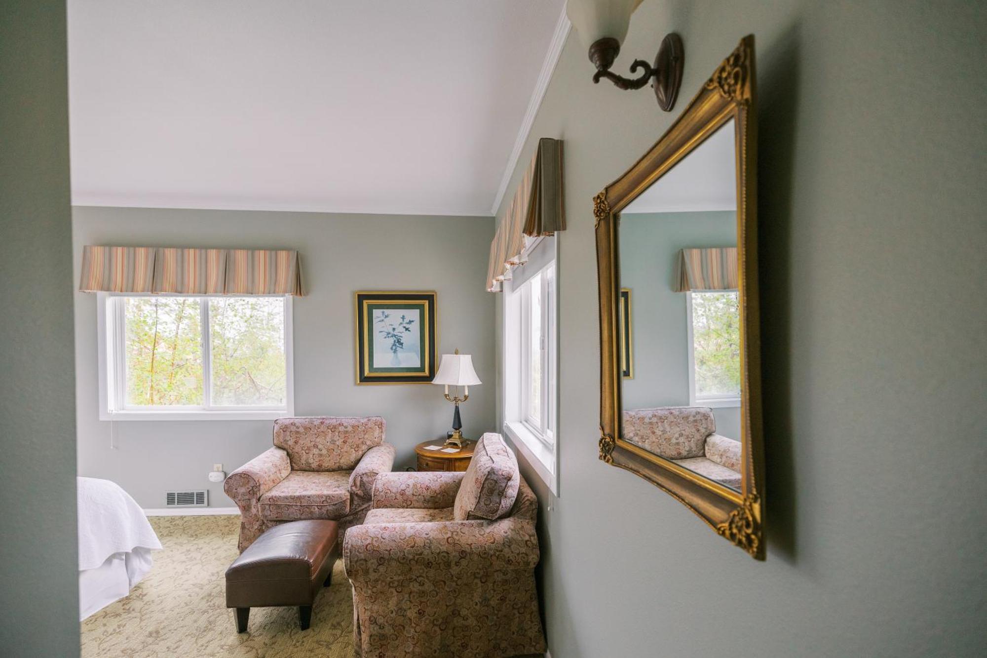 Trumpeter Inn フライデー・ハーバー 部屋 写真