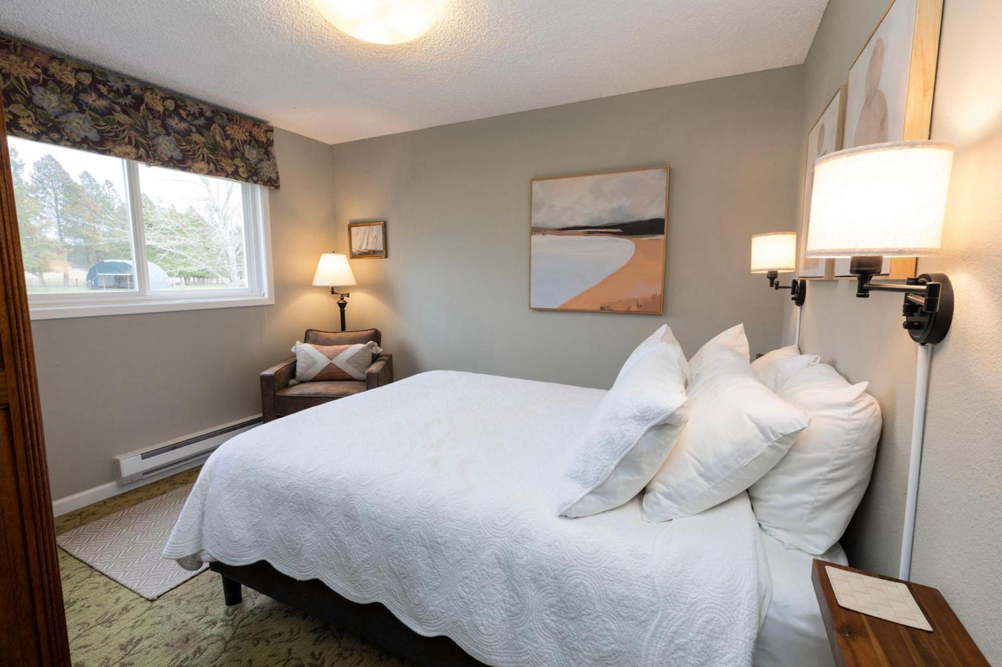 Trumpeter Inn フライデー・ハーバー 部屋 写真