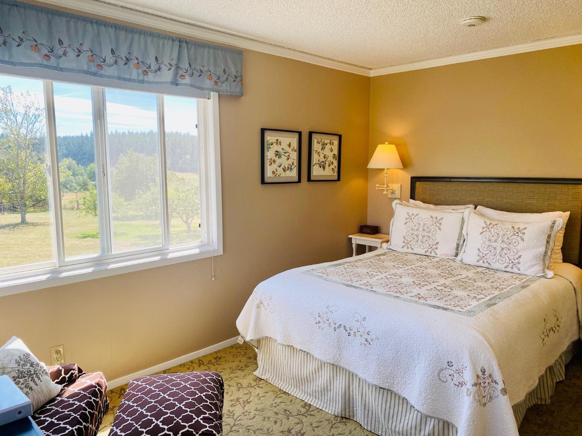Trumpeter Inn フライデー・ハーバー 部屋 写真